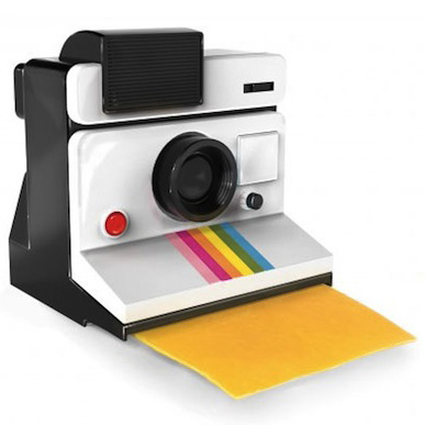 Say Cheese for Polaroid Pretender